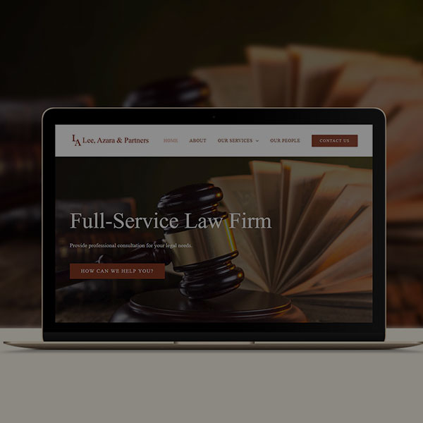 Lawyer firm