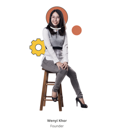 Khor Wen Yi, Co-founder and COO of Digital Ads