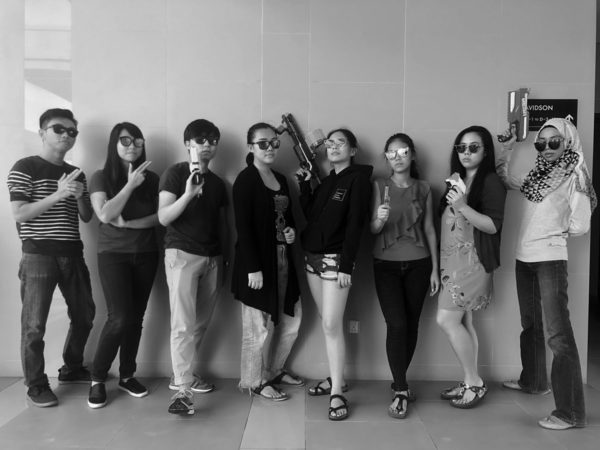 Digital Ads team in Kuala Lumpur