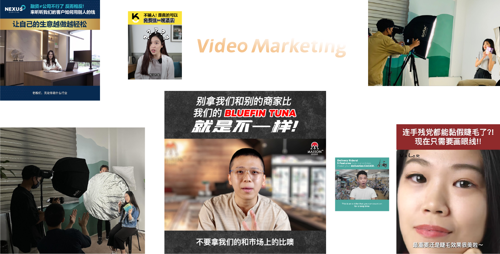 Video Ads Marketing