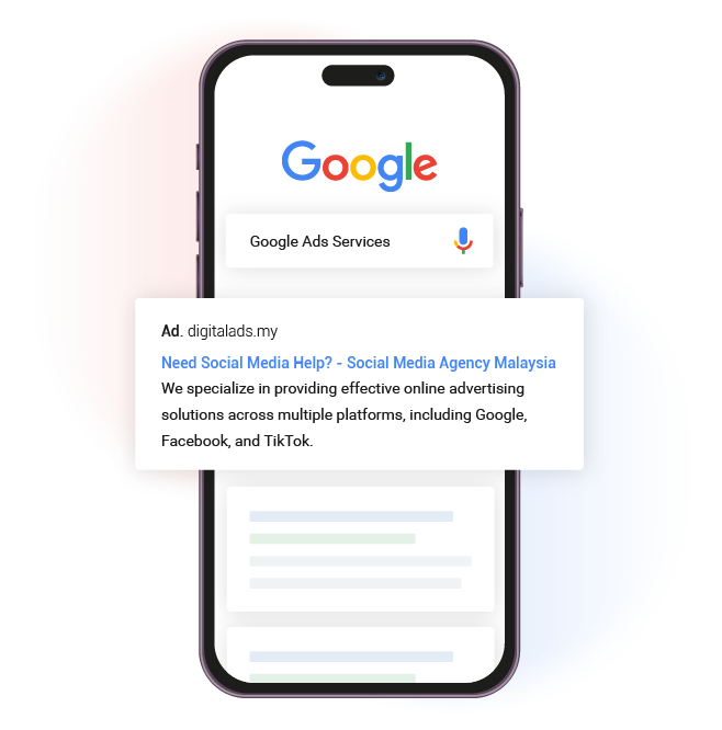 Google Ads Services in Malaysia