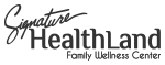 HealthLand logo