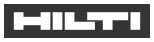 Hilti logo